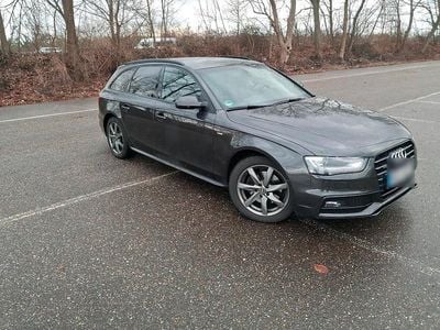 Gebraucht Audi A4 Ambiente 190 PS (139 kW) 2015 Braun Kombi