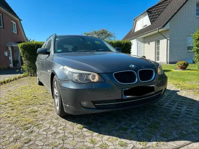 Gebraucht BMW 520 177 PS (130 kW) 2007 Kombi