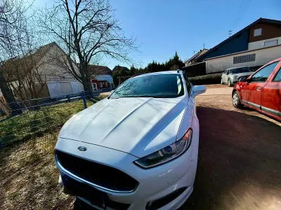 Gebraucht Ford Mondeo