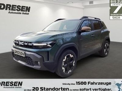Neu Dacia Duster Extreme 158 PS (116 kW) 2025 Grün SUV