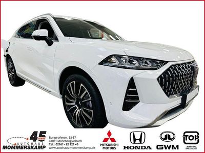 Neu Wey 05 Lux 476 PS (350 kW) 2025 Schwarz SUV