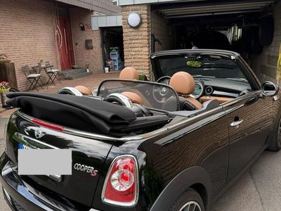 Mini Cooper S Cabriolet
