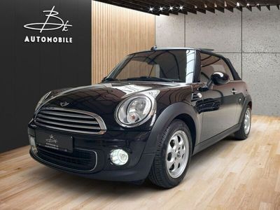 Mini One Cabriolet