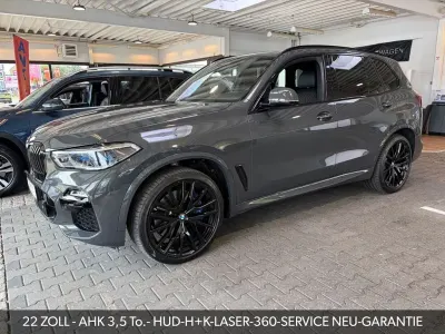 Gebraucht BMW X5