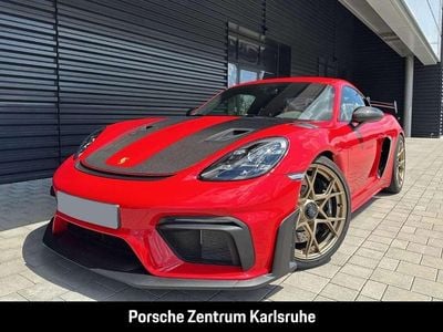 Porsche 718 Cayman GT4