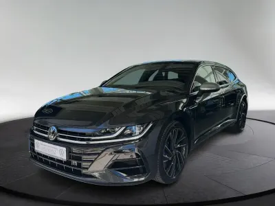 Gebraucht VW Arteon R 320 PS (235 kW) 2023 Grau Limousine