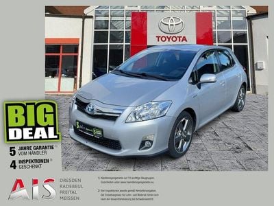Toyota Auris Hybrid