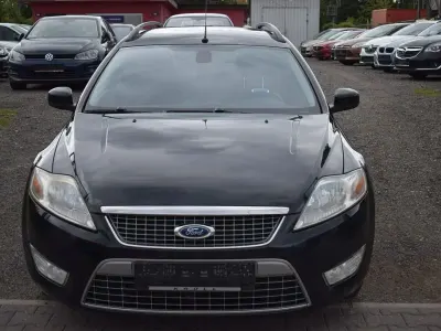 Gebraucht Ford Mondeo