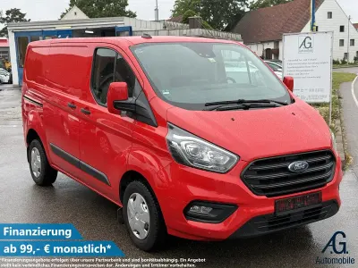 Gebraucht Ford Transit Custom