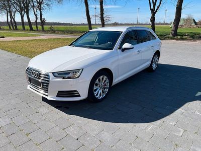 Gebraucht Audi A4 190 PS (139 kW) 2016 Weiß Kombi