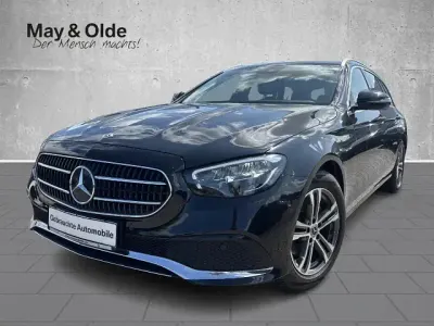 Gebraucht Mercedes E220 Avantgarde 220 PS (161 kW) 2023 Schwarz Kombi