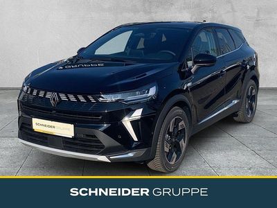 Neu Renault Symbioz Iconic 158 PS (116 kW) 2026 Schwarz SUV
