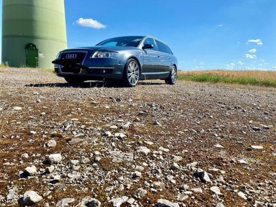 gebraucht Audi A6 4f 3.0 TDI Quattro