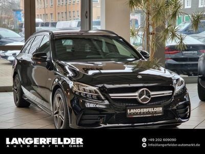 Mercedes C43 AMG