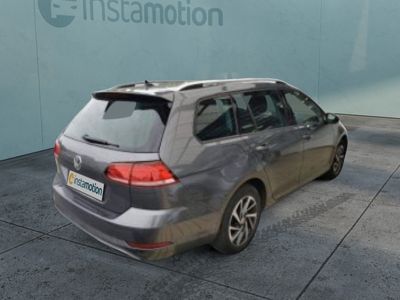 gebraucht VW Golf Sportsvan Volkswagen Golf, 77.055 km, 116 PS, EZ 03.2019, Benzin