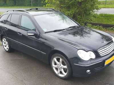 Mercedes C180