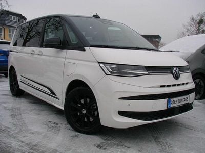 Candyweiss Gebraucht 2025 VW Multivan Edition Van | 64.980 € (Superpreis)