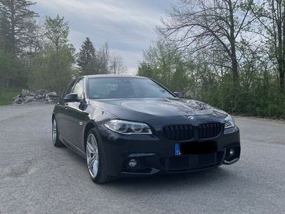 gebraucht BMW 530 d xDrive M-Packet