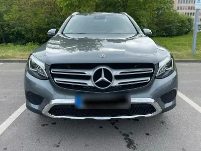 Gebraucht Mercedes GLC250