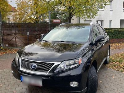 gebraucht Lexus RX450h Executive Line Executive Line