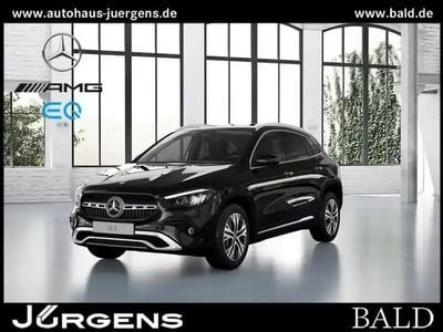 Gebraucht Mercedes GLA200 Progressive 150 PS (110 kW) 2025 Schwarz kosmosschwarz metallic SUV