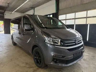 Gebraucht Fiat Talento Family 145 PS (106 kW) 2020 Van / Kleinbus