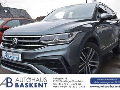 VW Tiguan Allspace