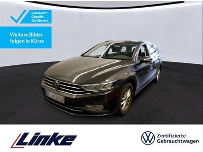 Mangangrau metallic Gebraucht 2022 VW Passat Business Kombi | 24.850 € (Fairer Preis)