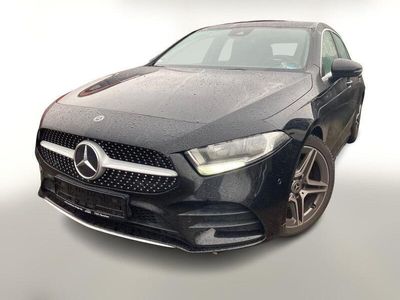 gebraucht Mercedes A220 190AMG Line 7G Nav PDC SHZ Temp Widescr...