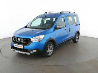 Gebraucht Dacia Dokker Stepway 2020 Blau Van / Kleinbus