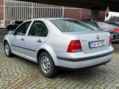 Gebraucht VW Bora
