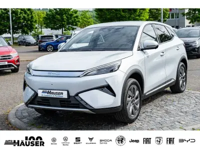 Ny BYD Atto 3 Design 230 kW (313 HK) 2026 Hvid SUV