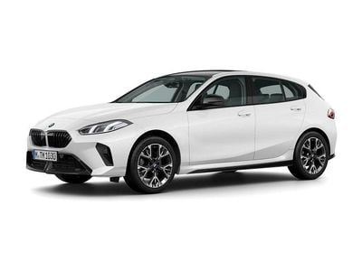 Neu BMW 116 122 PS (89 kW) 2026 Weiss Kleinwagen