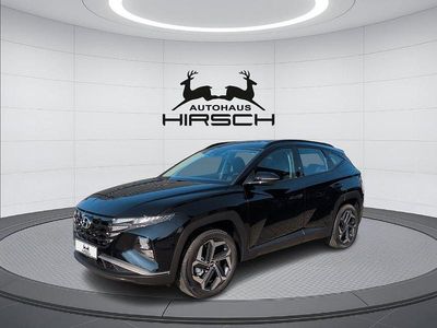 Gebraucht Hyundai Tucson 265 PS (194 kW) 2023 Schwarz SUV