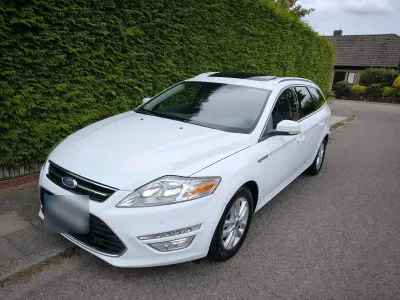 Gebraucht Ford Mondeo