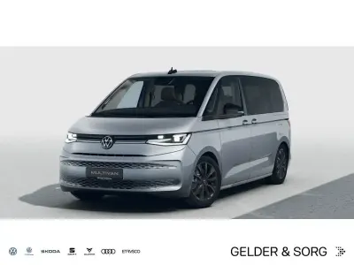 Ny VW T7 177 HK (130 kW) 2026 Sølv Van