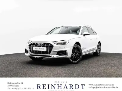 Gebraucht Audi A4 Allroad Comfort 204 PS (150 kW) 2022 Gletscherweiß metallic Kombi