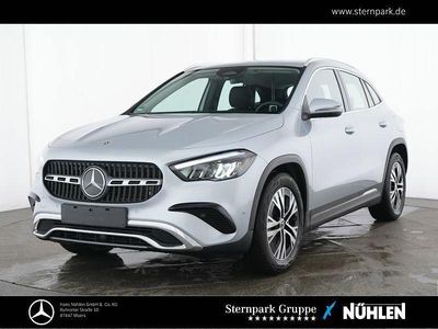 Gebraucht Mercedes GLA180 Progressive 136 PS (100 kW) 2024 Silber SUV