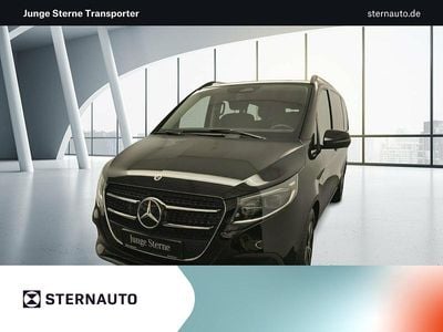 Gebraucht Mercedes V300 Style 237 PS (174 kW) 2025 Obsidianschwarz metallic Van / Kleinbus