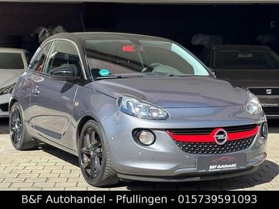 Second-hand Opel Adam Slam 87 CP (63 kW) 2017 Gri Hatchback