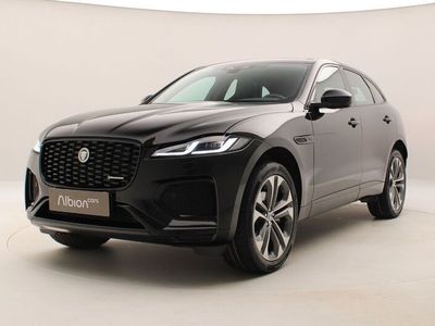Gebraucht Jaguar F-Pace R-Dynamic 250 PS (183 kW) 2023 Schwarz SUV