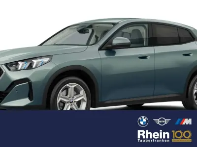 Gebraucht BMW X2 170 PS (125 kW) 2025 Grün SUV