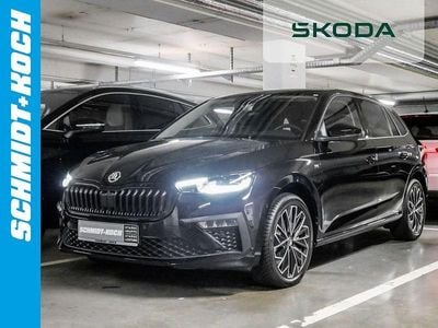 Gebraucht Skoda Scala Drive 116 PS (85 kW) 2024 Blackmagic perleffekt Kleinwagen