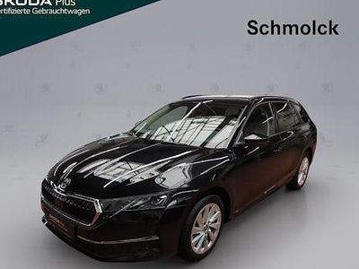 Second-hand Skoda Octavia Selection 150 CP (110 kW) 2025 Negru Break