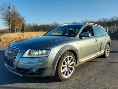 Używany Audi A6 Allroad Ambiente 232 KM (170 kW) 2007 Szary Kombi