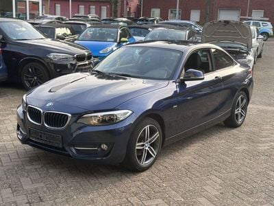 BMW 218