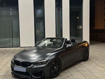 gebraucht BMW M4 Cabriolet 