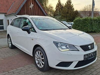 Gebraucht Seat Ibiza Style 90 PS (66 kW) 2017 Weiß Kombi