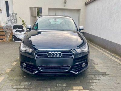 gebraucht Audi A1 1.4 TFSI*S-Line Sportpacket*XENON*NAVI*