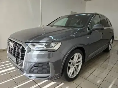 Gebraucht Audi Q7 S-Line 286 PS (210 kW) 2022 Andere SUV